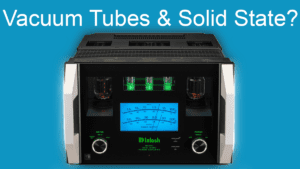 mcintosh mc451 amplifier