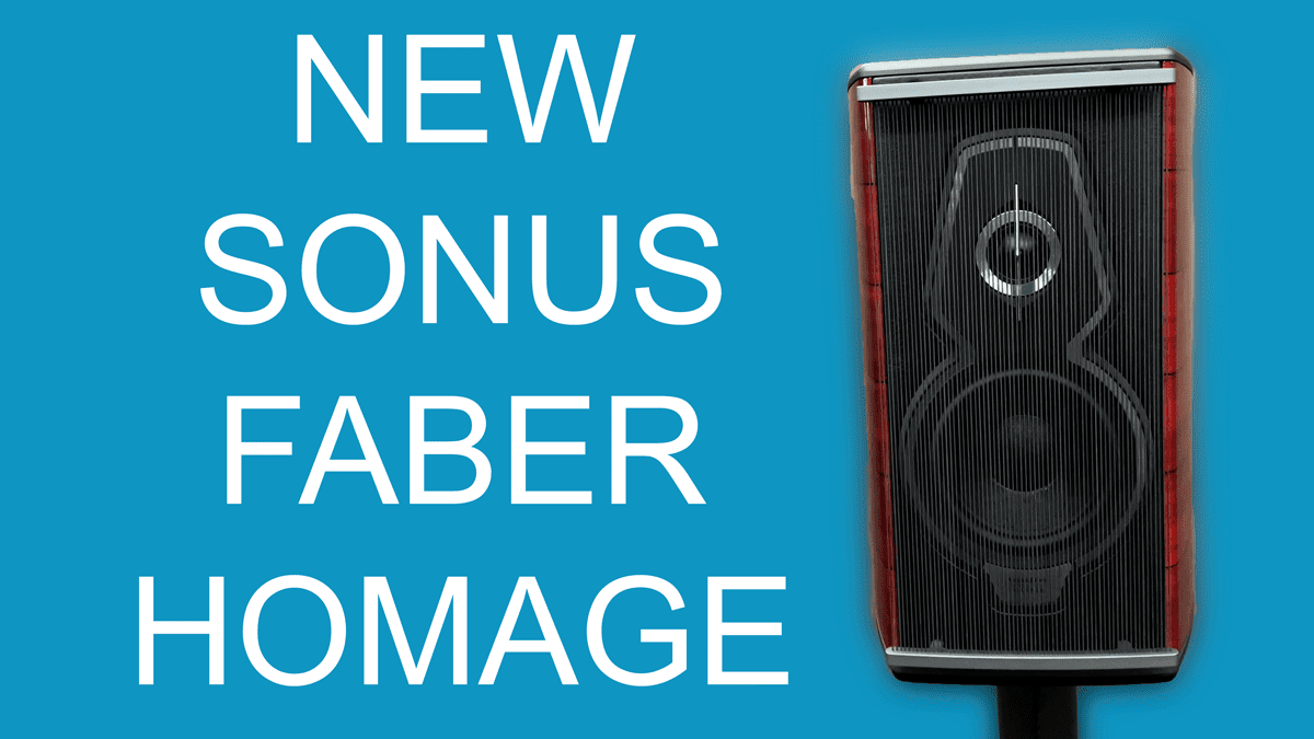 sonus faber homage