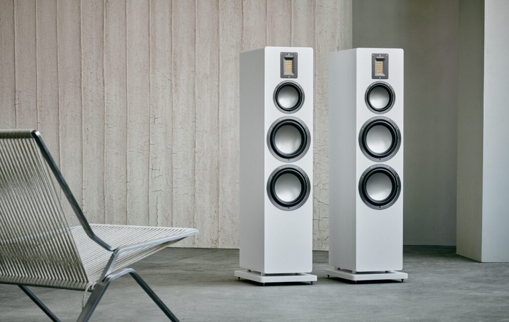 Audiovector QR 7