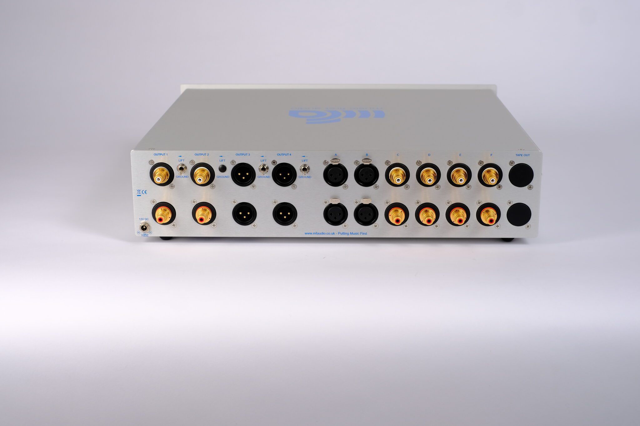 Music First Audio Reference V2 - hi-fi+