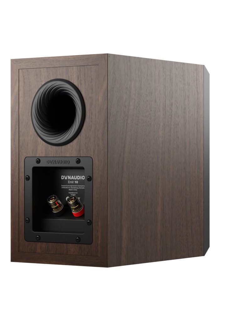 Dynaudio Emit 10 rear