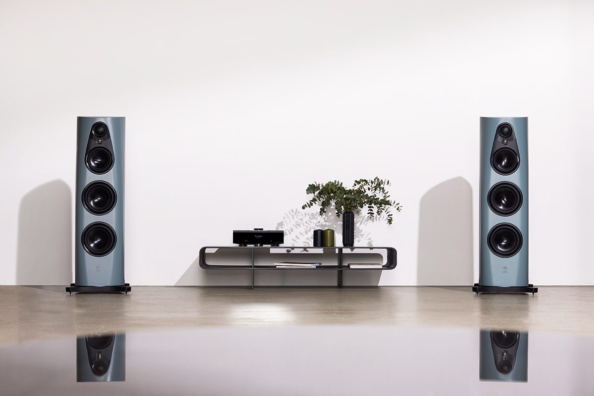 Linn 360 floorstanding loudspeaker: Exclusive preview
