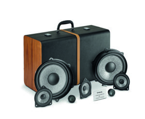 focal porsche p60