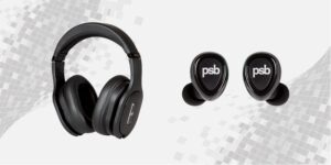 PSB Announces the M4U 9 and M4U TWM Headphones