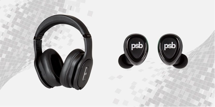 PSB Announces the M4U 9 and M4U TWM Headphones