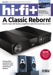hi-fi+ 218 cover
