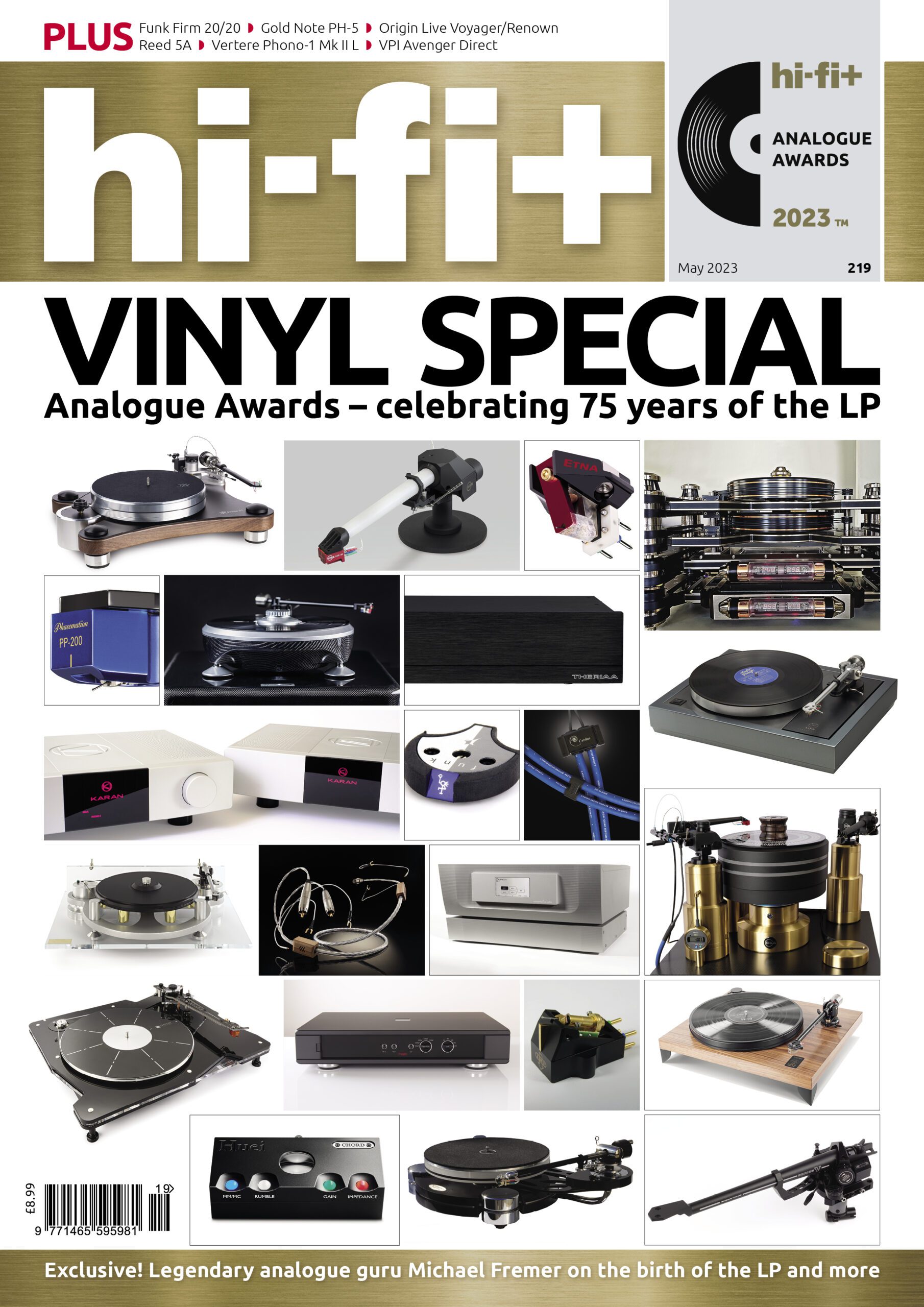 hi-fi+ 219