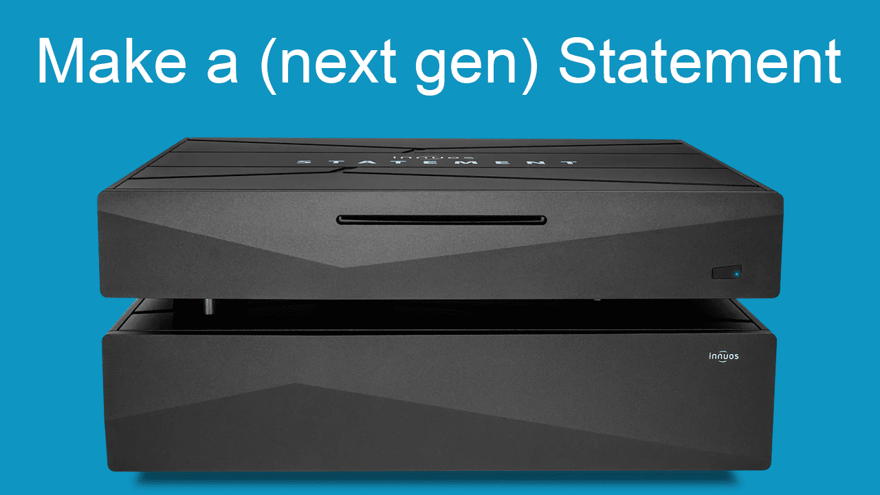 innuos statement next gen music server