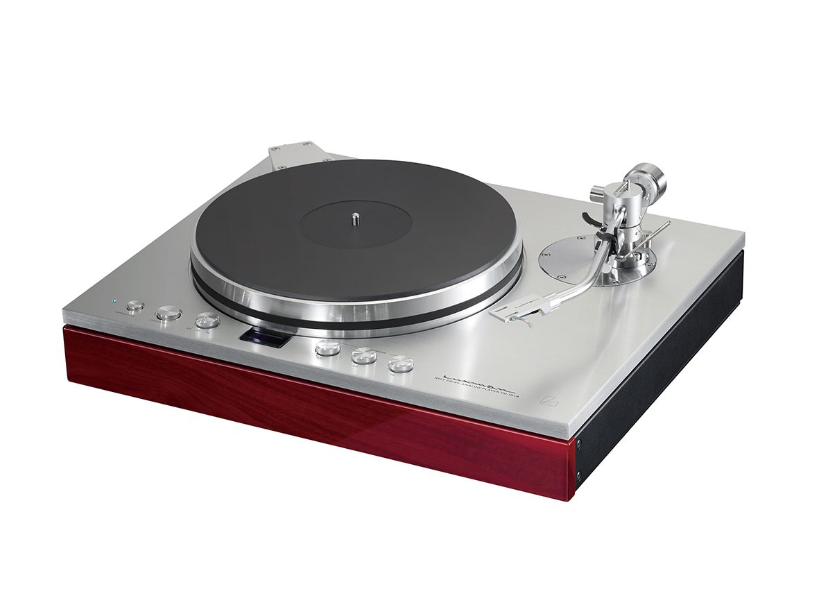 Luxman PD-191A turntable