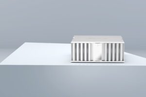 Burmester 216 power amplifier