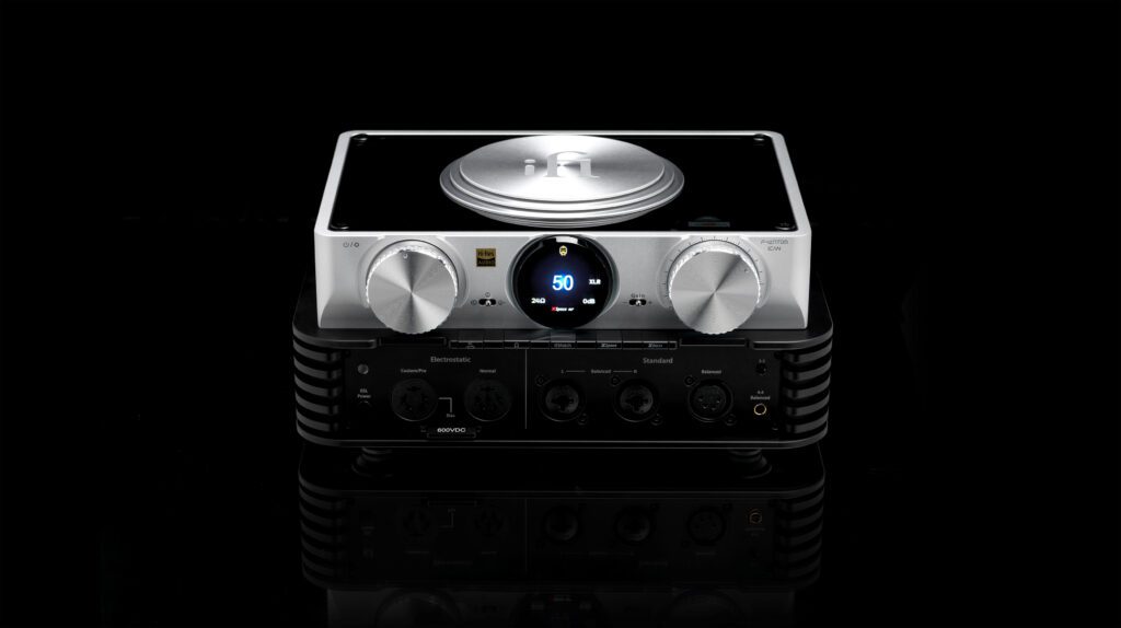 iFi Audio iCAN Phantom