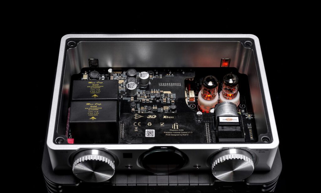 iFi Audio iCAN Phantom