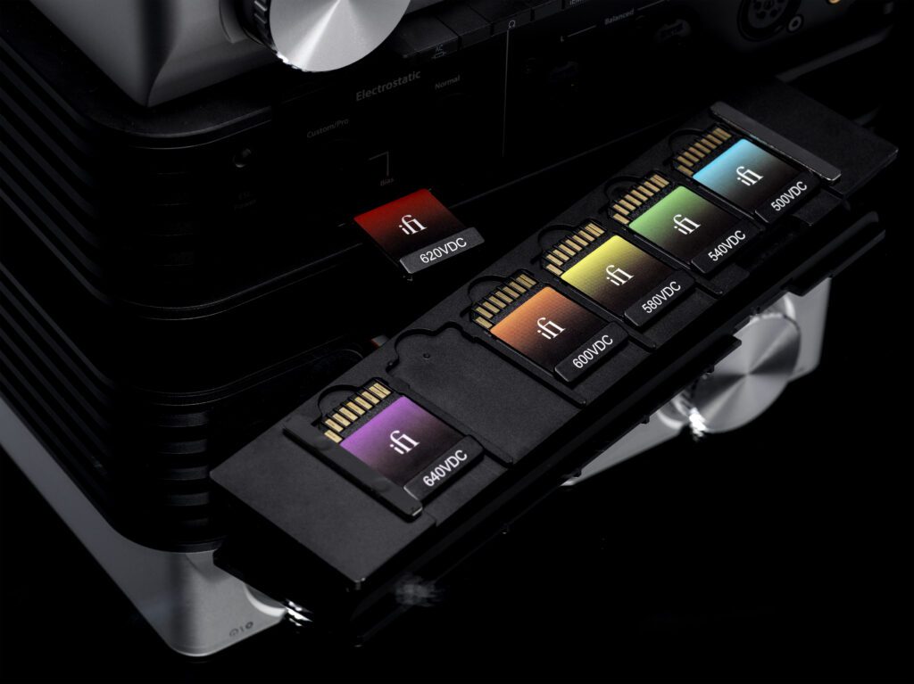 iFi Audio iCAN Phantom