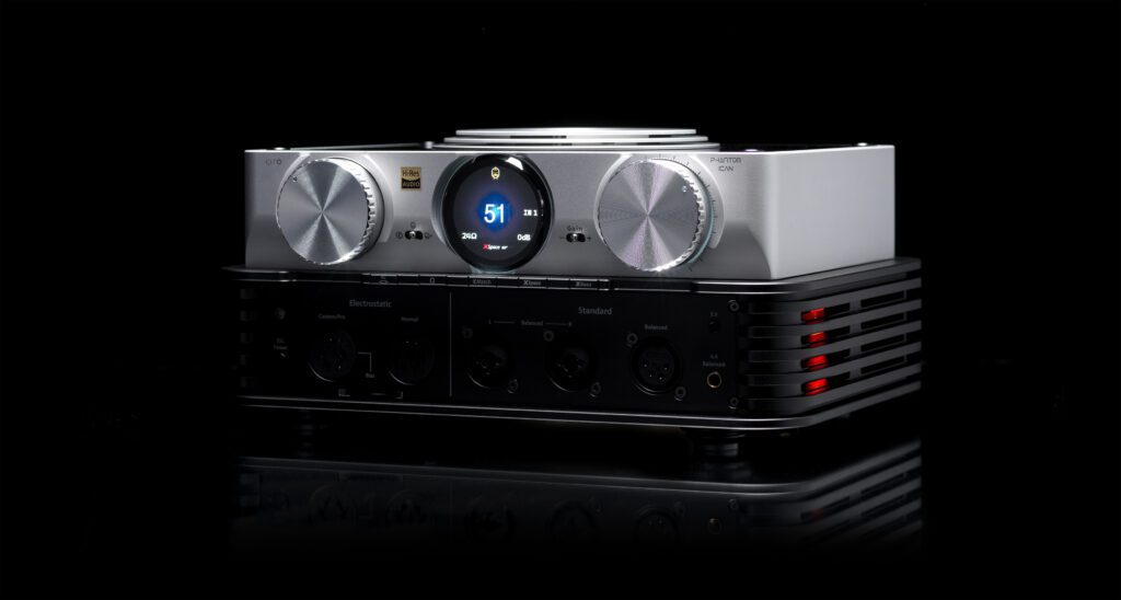 iFi Audio iCAN Phantom
