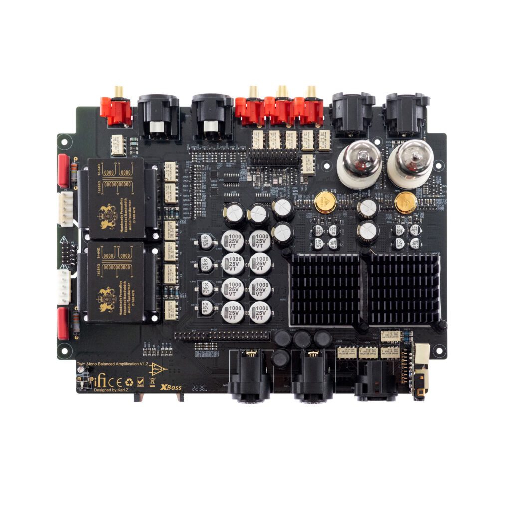 iFi Audio iCAN Phantom