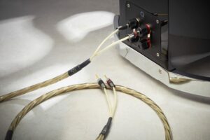 QED celebrates 50 years with special edition Golden Anniversary XT speaker cable featuring X-Tube™ Plus technology