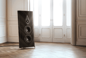Sonus faber launches second generation Stradivari loudspeaker