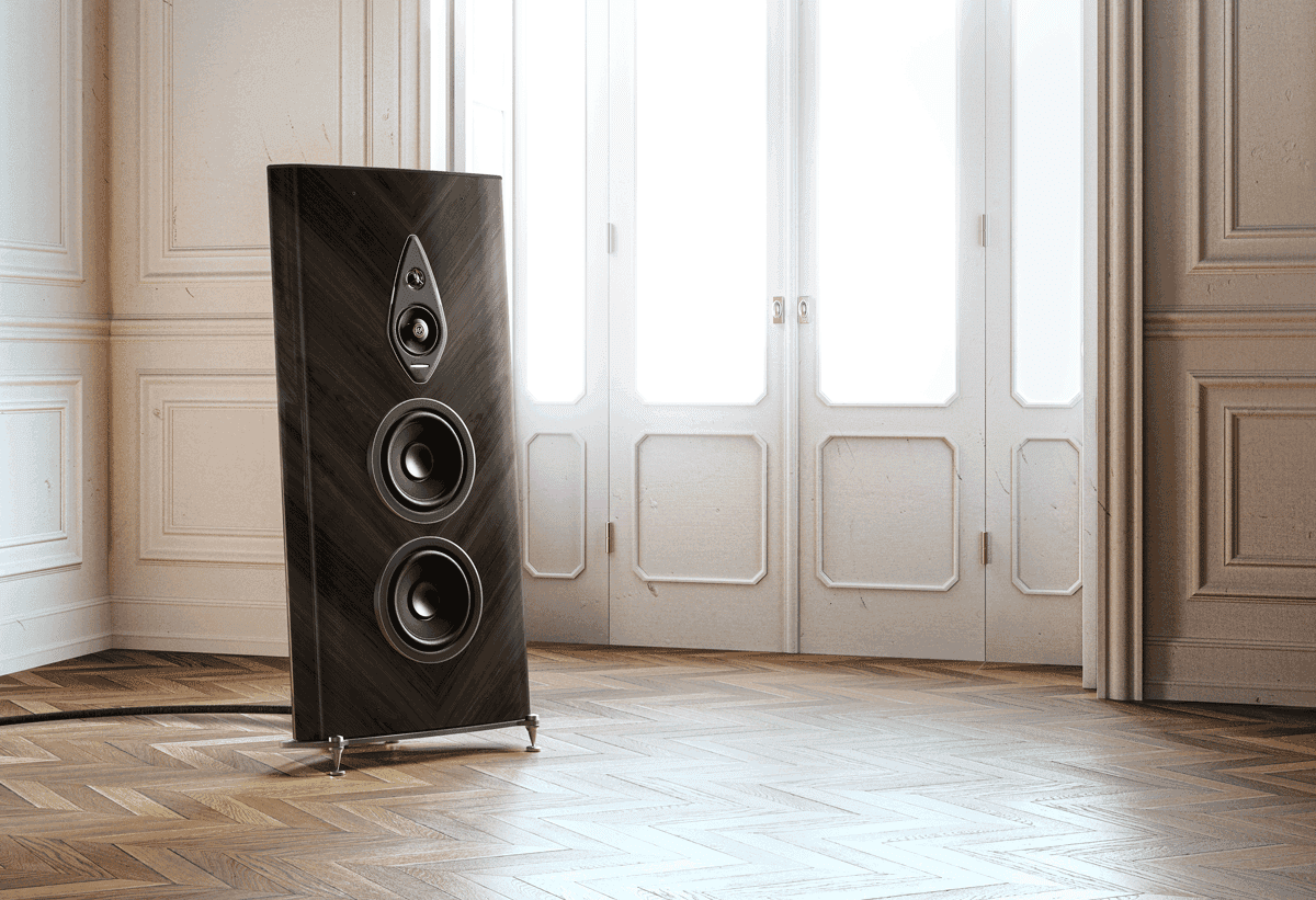 Sonus faber Stradivari
