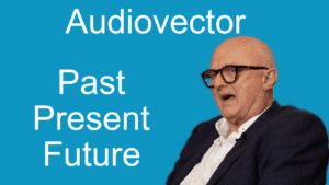 audiovector founder Ole Klifoth