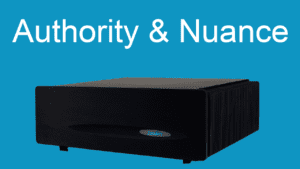 Sanders Magtech amplifier