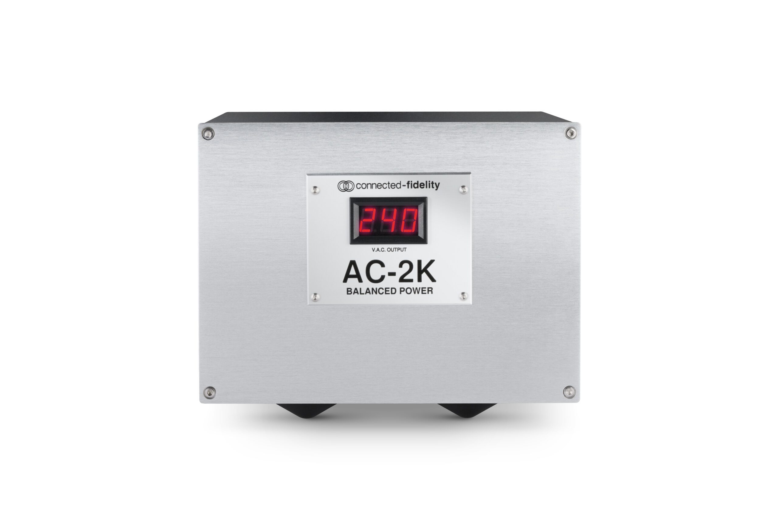 Connected Fidelity AC-2K Reference