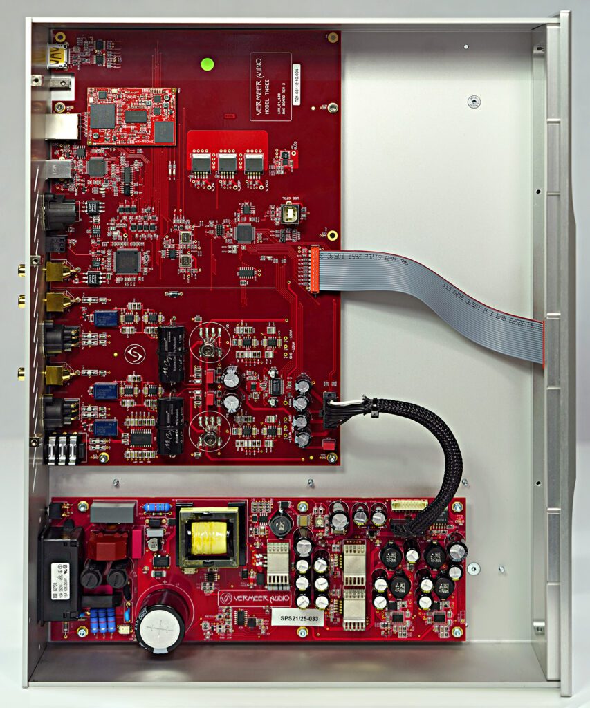 Vermeer Audio Model THREE