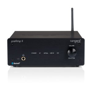 Tangent PreAmp II and PowerAmpster II