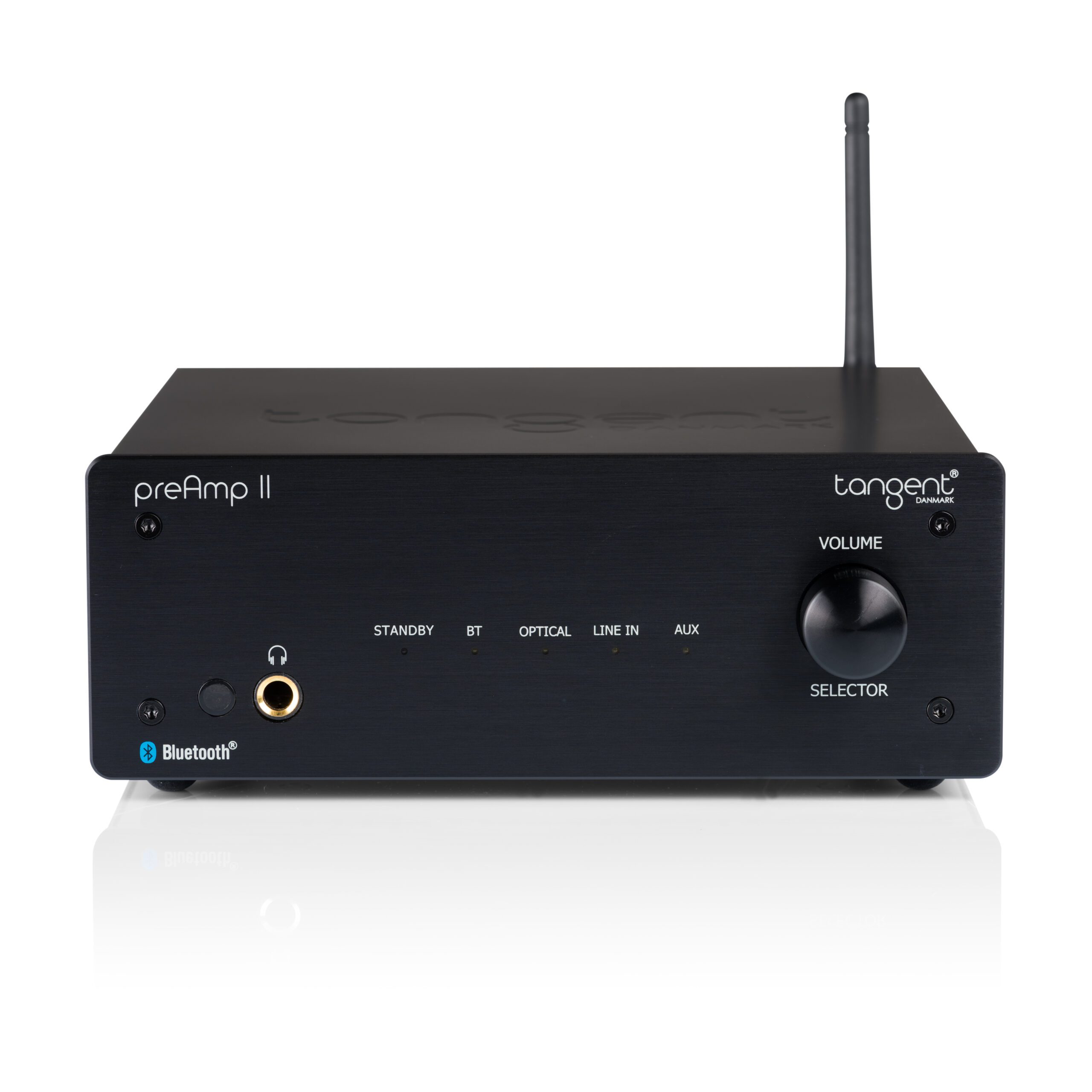 Tangent PreAmp II and PowerAmpster II