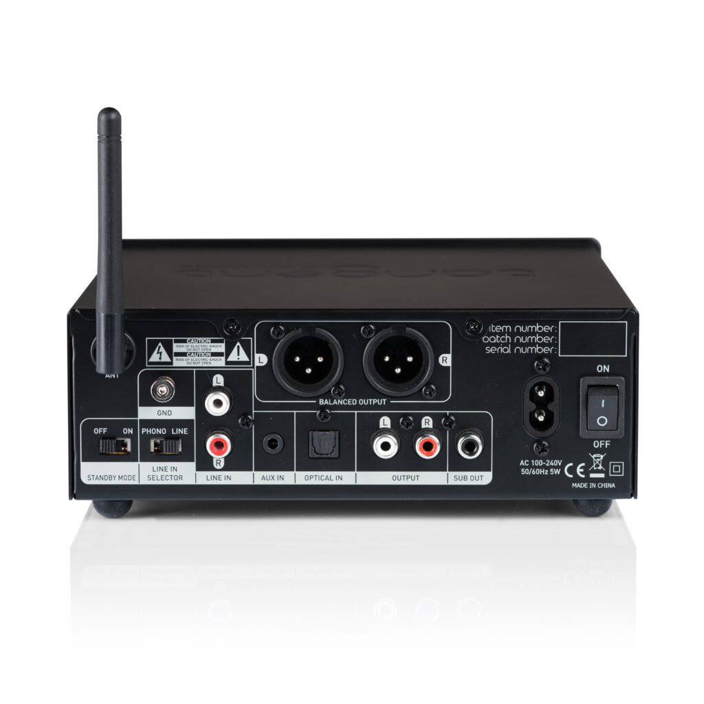 Tangent PreAmp II