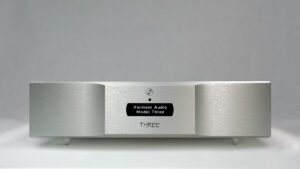 Vermeer Audio Model THREE D