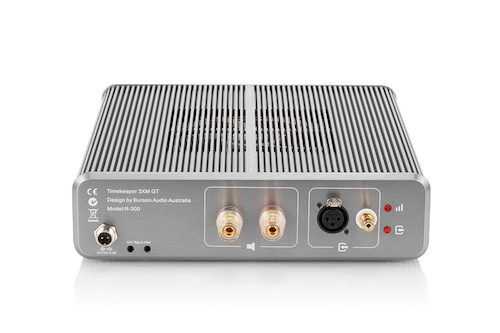 Burson Audio Timekeeper 3X GT - hi-fi+