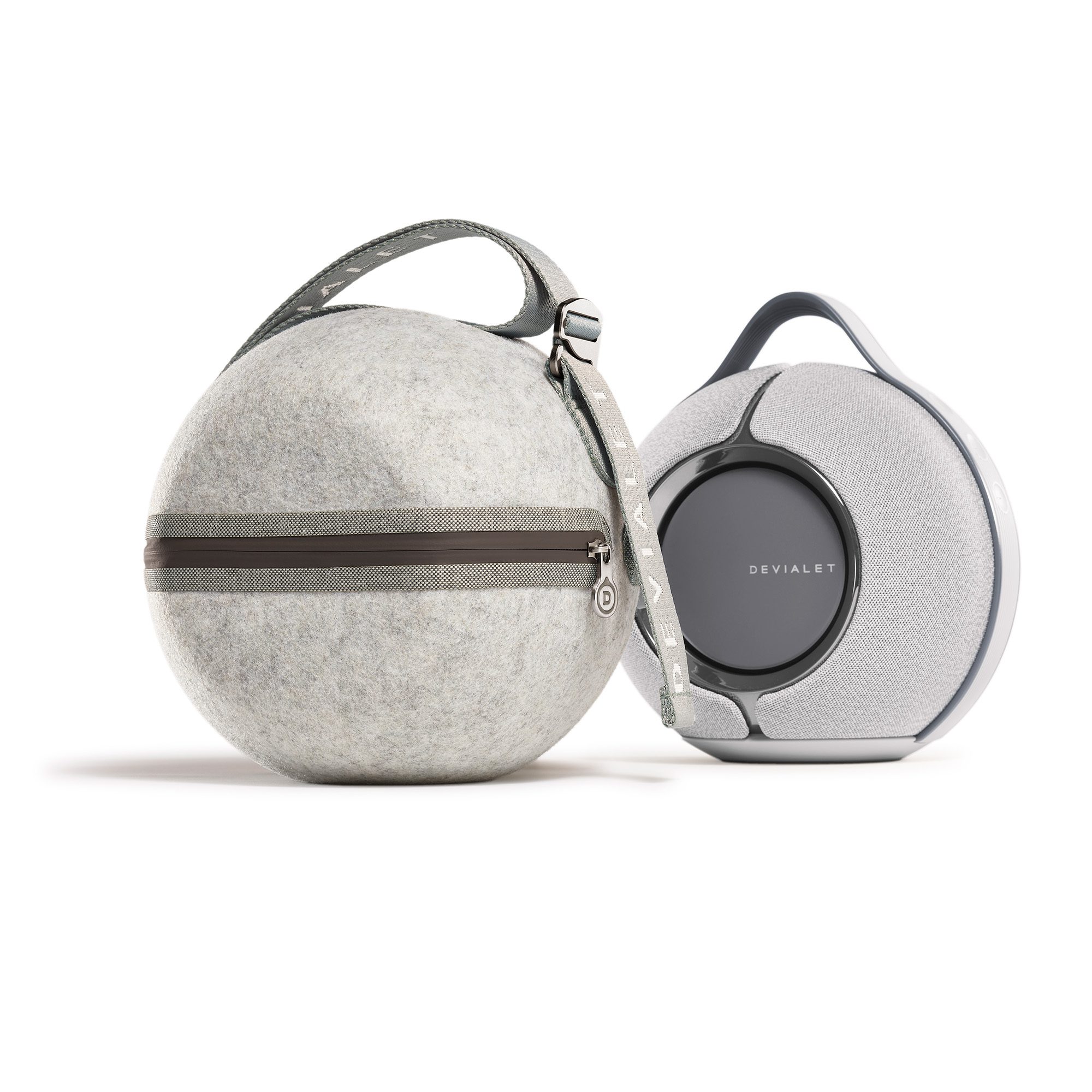 Devialet Launches Exclusive Edition Mania: Sunset Rose & Sandstorm