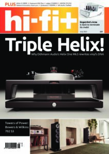 hi-fi+ ISSUE 221: JULY 2023