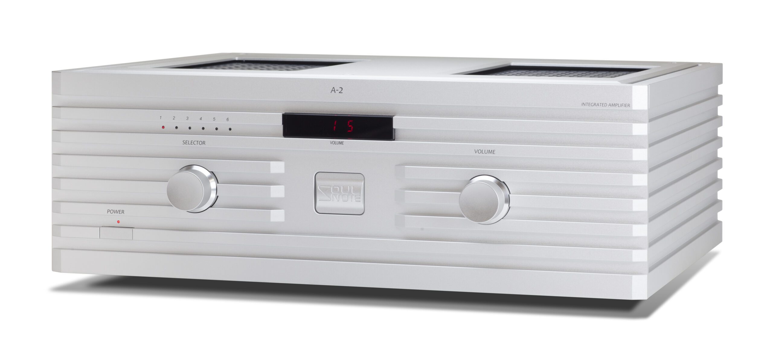 SOULNOTE A-2 プレミアム・シルバー SOULNOTE A-2 - hi-fi+
