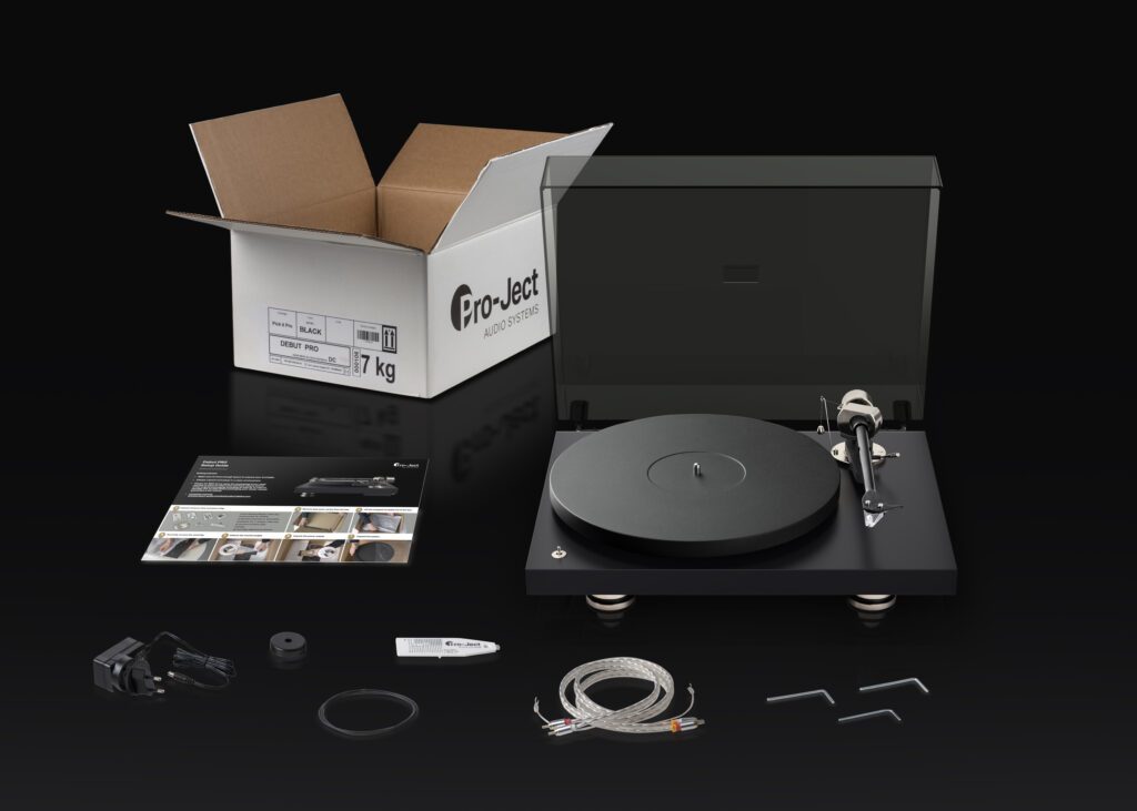 Pro-Ject Debut Pro
