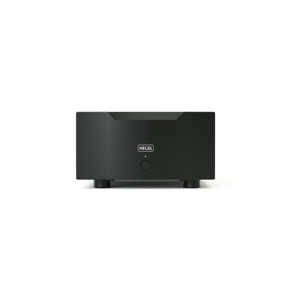 Hegel P30A/H30A preamplifier/power amplifier combination