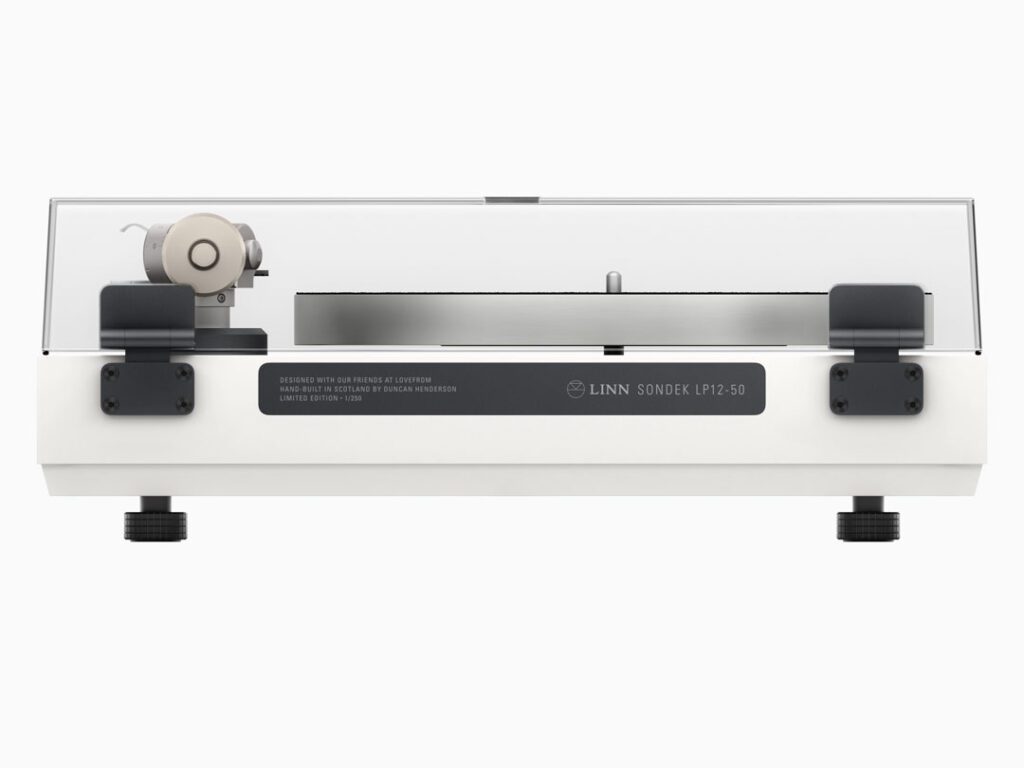 Linn Sondek LP12-50