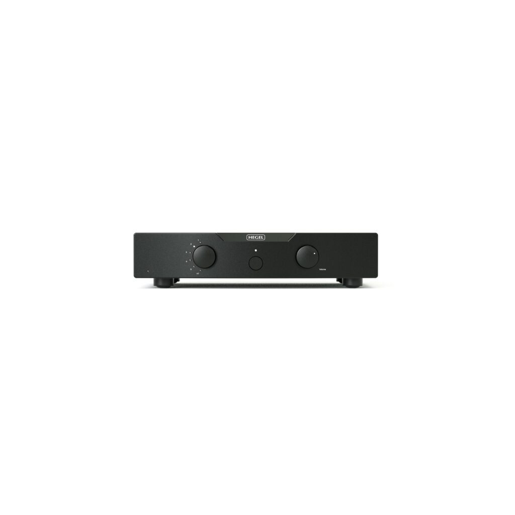 Hegel P30A/H30A preamplifier/power amplifier combination