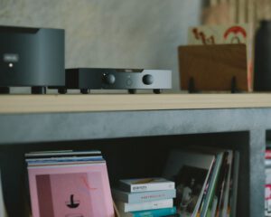 Hegel P30A/H30A preamplifier/power amplifier combination