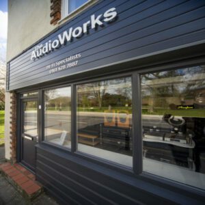 AudioWorks, Cheadle