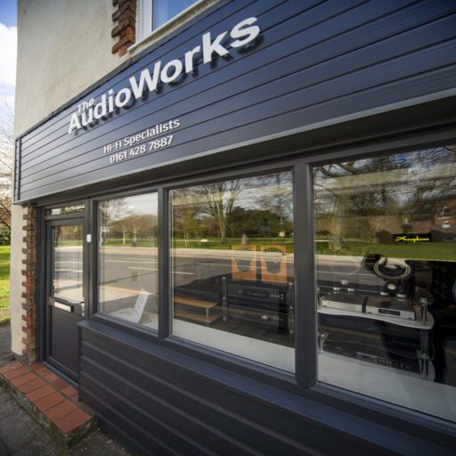 AudioWorks, Cheadle