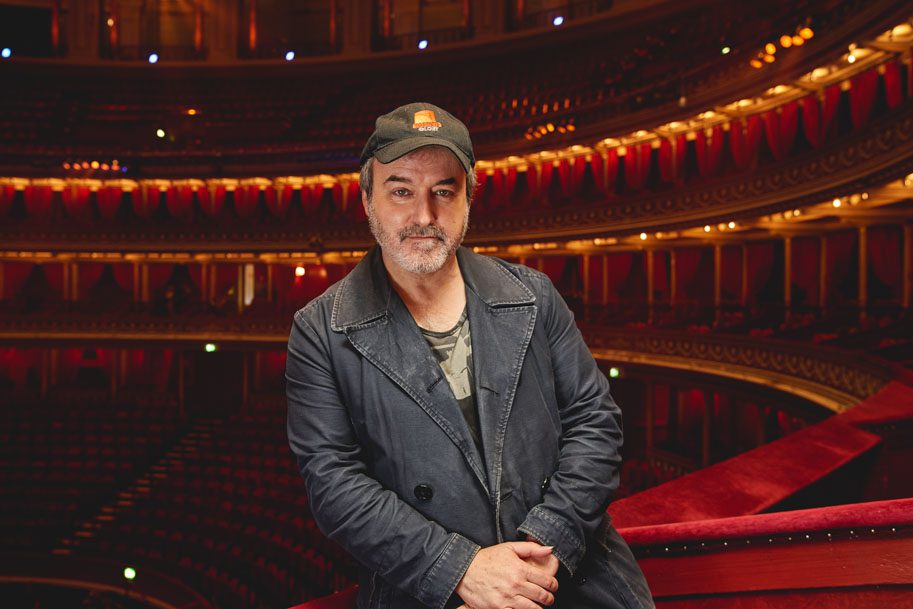 Music Interview: David Arnold