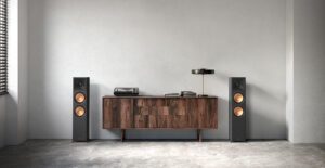 Klipsch RP-8000F II floorstanding loudspeaker
