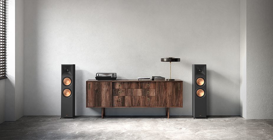 Klipsch RP-8000F II floorstanding loudspeaker