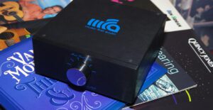 Music First Audio Reference SUT step-up transformer