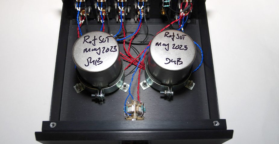 Music First Audio Reference SUT internal