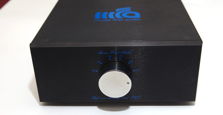 Music First Audio Reference SUT
