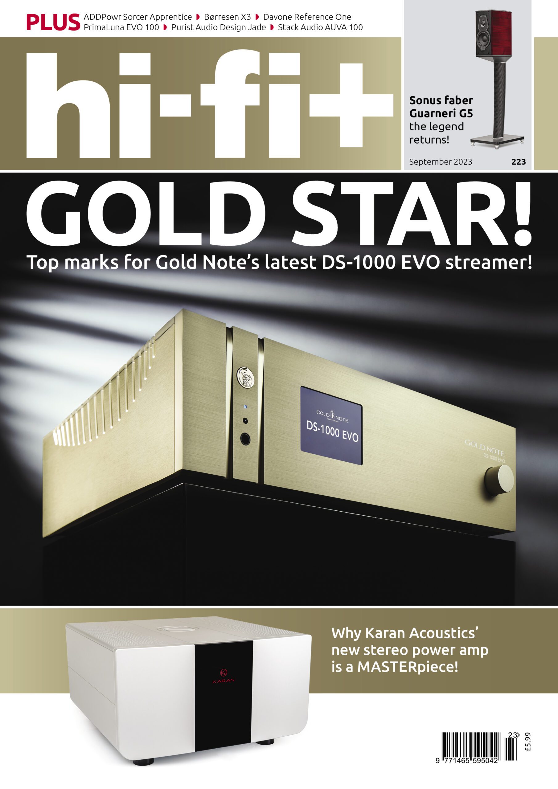 hi-fi+ 223_cover