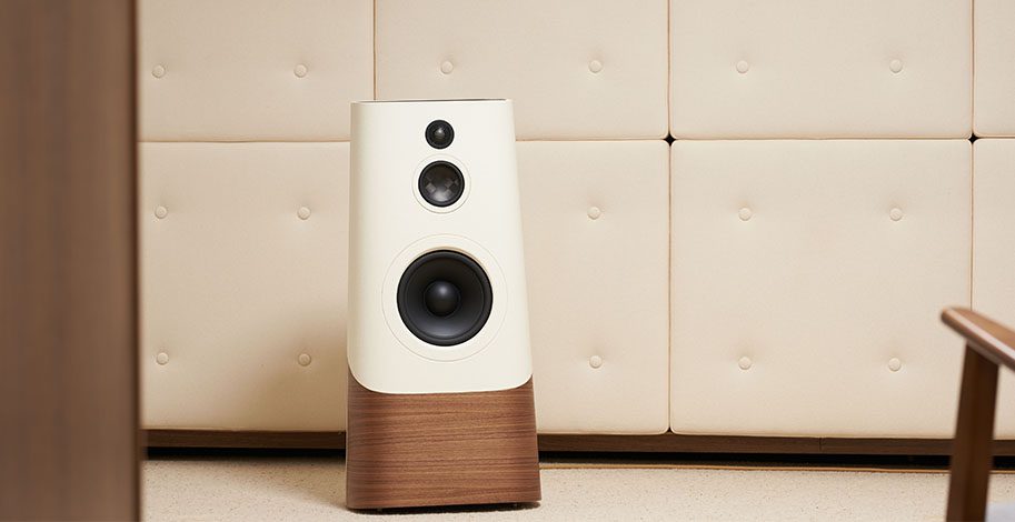 Davone Reference One floorstanding loudspeaker