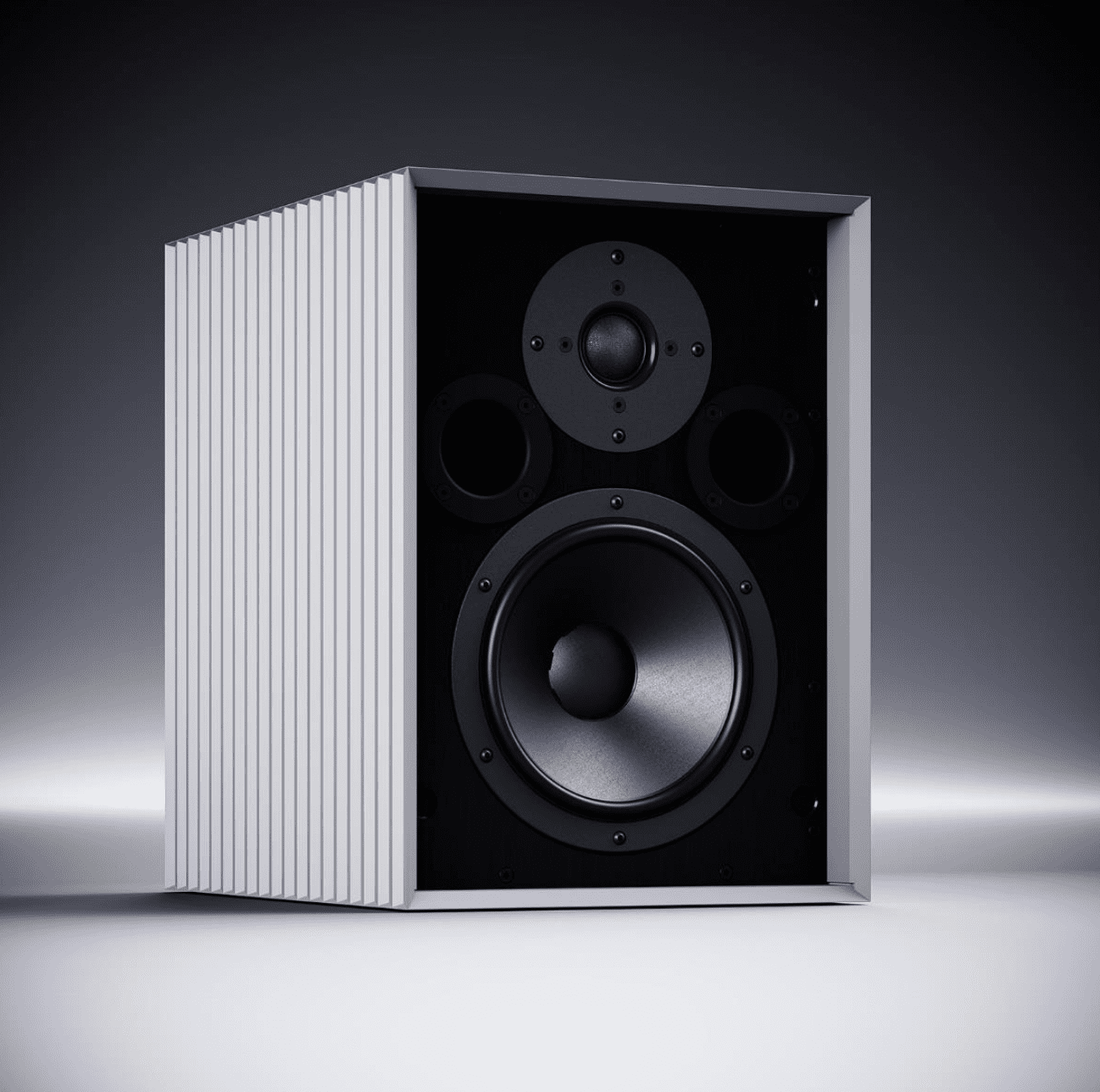 Goldmund Introduces the Melos Passive: A Synthesis of Sound, Design, and Engineering Excellence